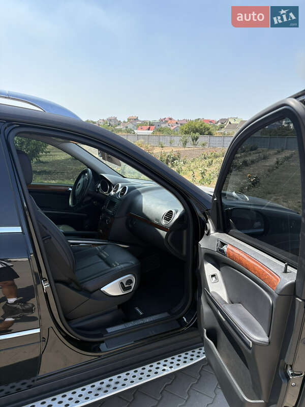 Внедорожник / Кроссовер Mercedes-Benz GL-Class 2007 в Одессе