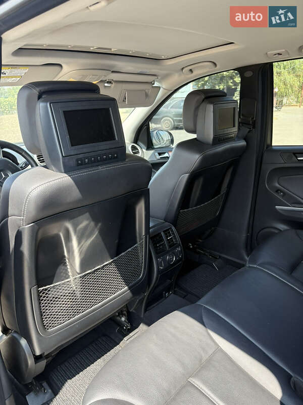 Внедорожник / Кроссовер Mercedes-Benz GL-Class 2007 в Одессе