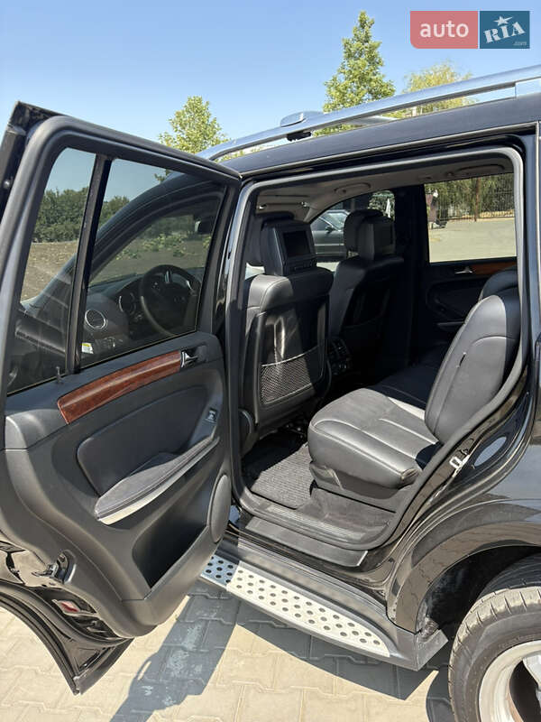 Внедорожник / Кроссовер Mercedes-Benz GL-Class 2007 в Одессе