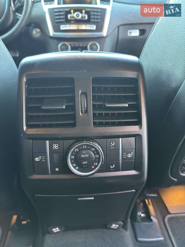 Внедорожник / Кроссовер Mercedes-Benz GL-Class 2013 в Хмельницком