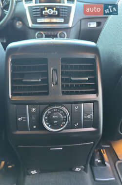 Внедорожник / Кроссовер Mercedes-Benz GL-Class 2013 в 