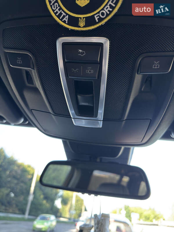Внедорожник / Кроссовер Mercedes-Benz GL-Class 2013 в Хмельницком