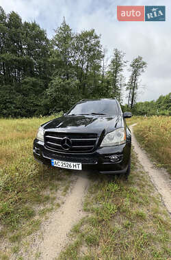 Внедорожник / Кроссовер Mercedes-Benz GL-Class 2008 в 