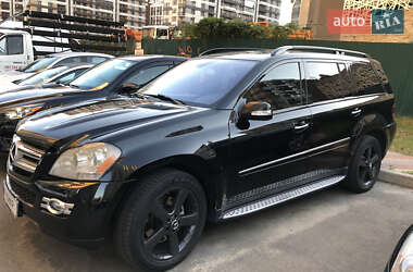 Внедорожник / Кроссовер Mercedes-Benz GL-Class 2008 в 