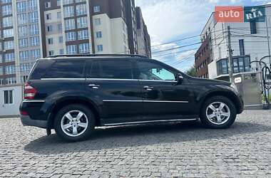 Внедорожник / Кроссовер Mercedes-Benz GL-Class 2006 в 