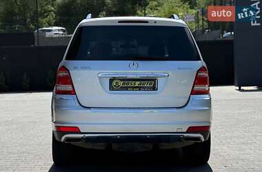 Внедорожник / Кроссовер Mercedes-Benz GL-Class 2010 в 