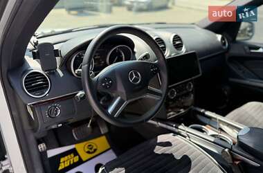 Внедорожник / Кроссовер Mercedes-Benz GL-Class 2010 в 