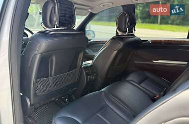 Внедорожник / Кроссовер Mercedes-Benz GL-Class 2010 в 
