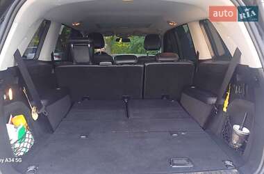 Внедорожник / Кроссовер Mercedes-Benz GL-Class 2015 в 