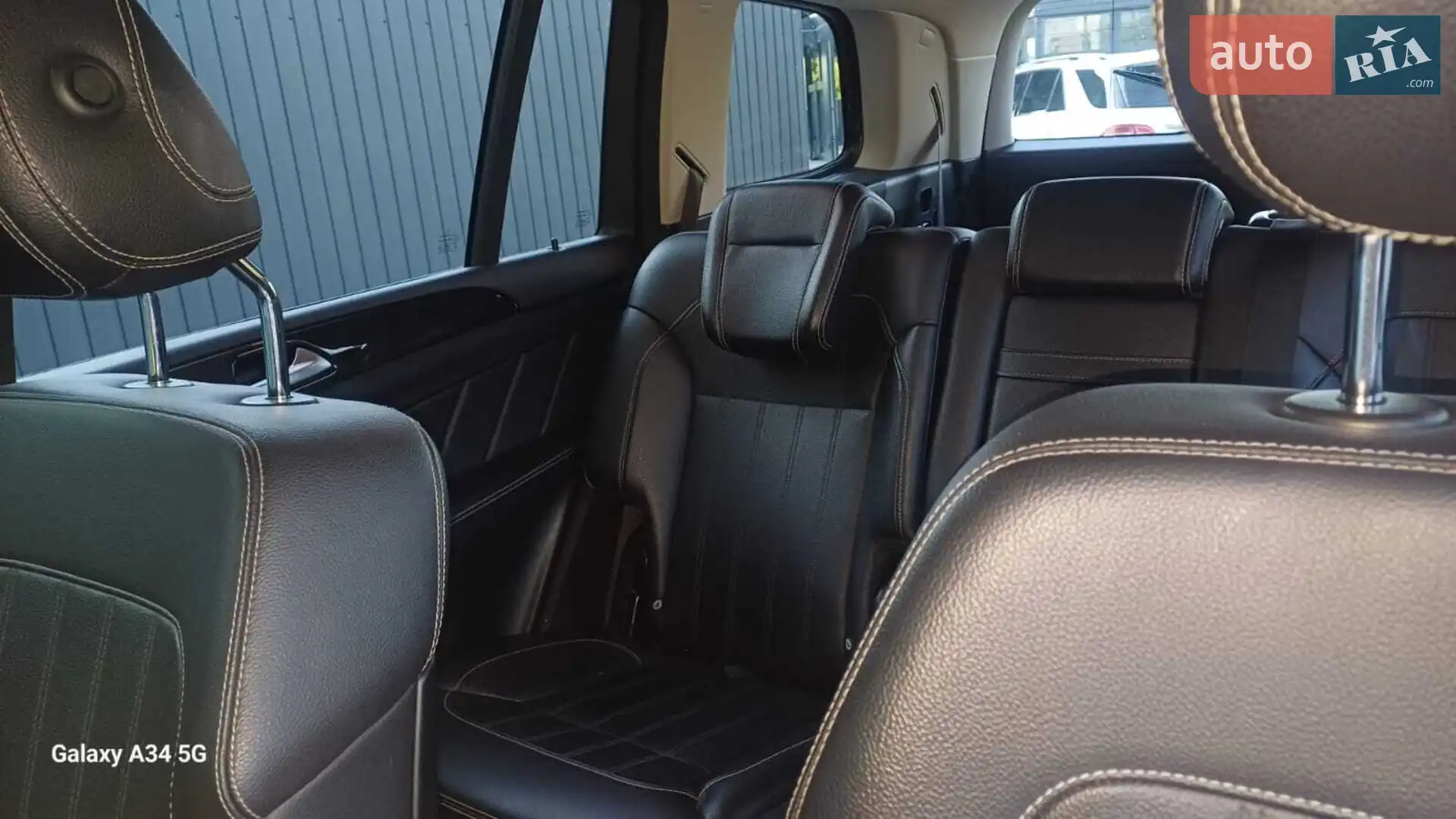 2015 Mercedes-Benz GL-klasse - мініатюра 42
