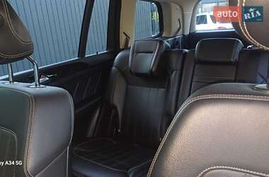 Внедорожник / Кроссовер Mercedes-Benz GL-Class 2015 в 