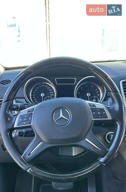 Внедорожник / Кроссовер Mercedes-Benz GL-Class 2016 в 