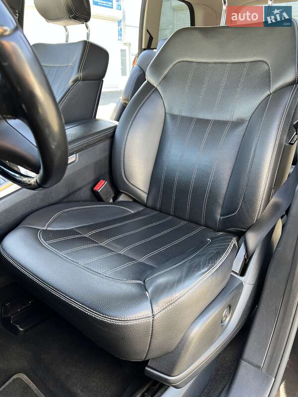 Внедорожник / Кроссовер Mercedes-Benz GL-Class 2016 в Одессе