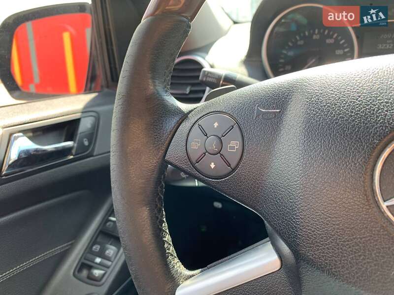 Позашляховик / Кросовер Mercedes-Benz GL-Class 2008 в Києві