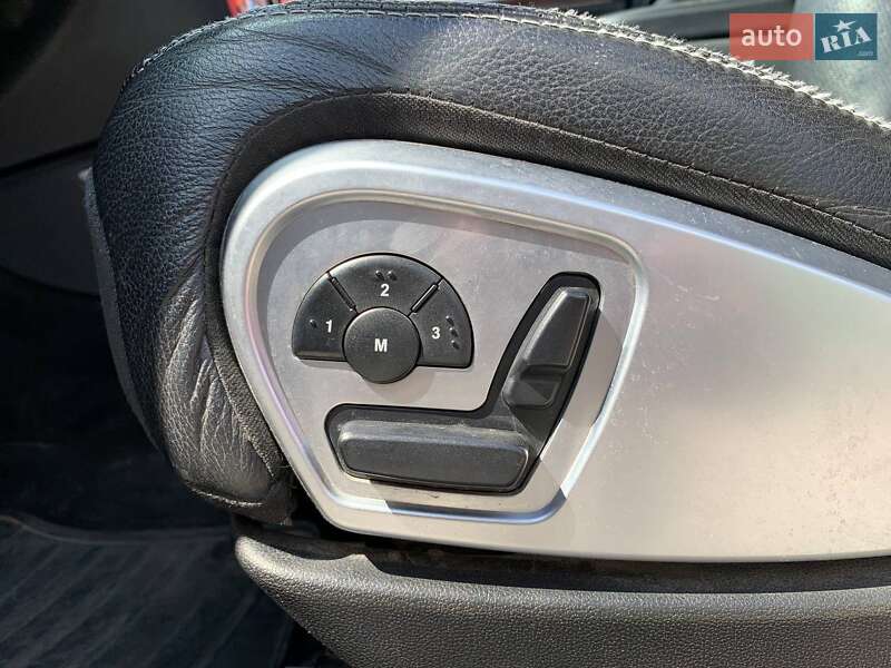 Позашляховик / Кросовер Mercedes-Benz GL-Class 2008 в Києві