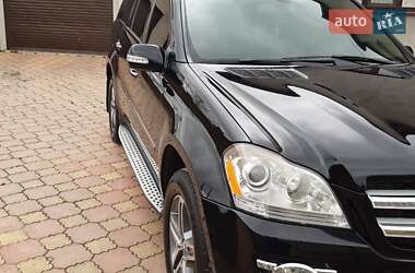 Внедорожник / Кроссовер Mercedes-Benz GL-Class 2007 в 