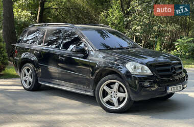 Внедорожник / Кроссовер Mercedes-Benz GL-Class 2008 в 