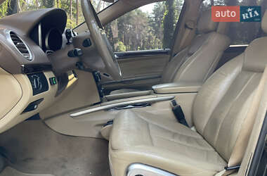 Внедорожник / Кроссовер Mercedes-Benz GL-Class 2008 в 
