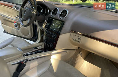 Внедорожник / Кроссовер Mercedes-Benz GL-Class 2008 в 