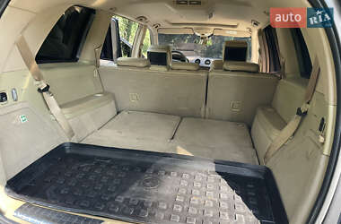 Внедорожник / Кроссовер Mercedes-Benz GL-Class 2008 в 