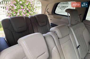 Внедорожник / Кроссовер Mercedes-Benz GL-Class 2012 в 