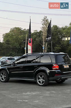 Внедорожник / Кроссовер Mercedes-Benz GL-Class 2008 в 