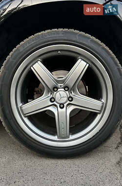 Внедорожник / Кроссовер Mercedes-Benz GL-Class 2008 в 