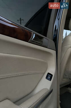 Внедорожник / Кроссовер Mercedes-Benz GL-Class 2008 в 