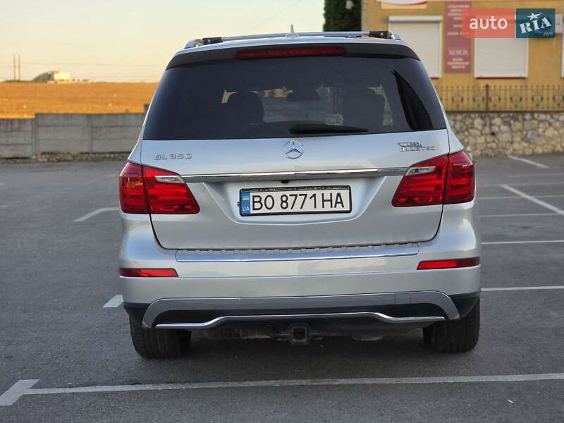 Позашляховик / Кросовер Mercedes-Benz GL-Class 2012 в Тернополі фото 13 Позашляховик / Кросовер Mercedes-Benz GL-Class 2012 в Тернополі
