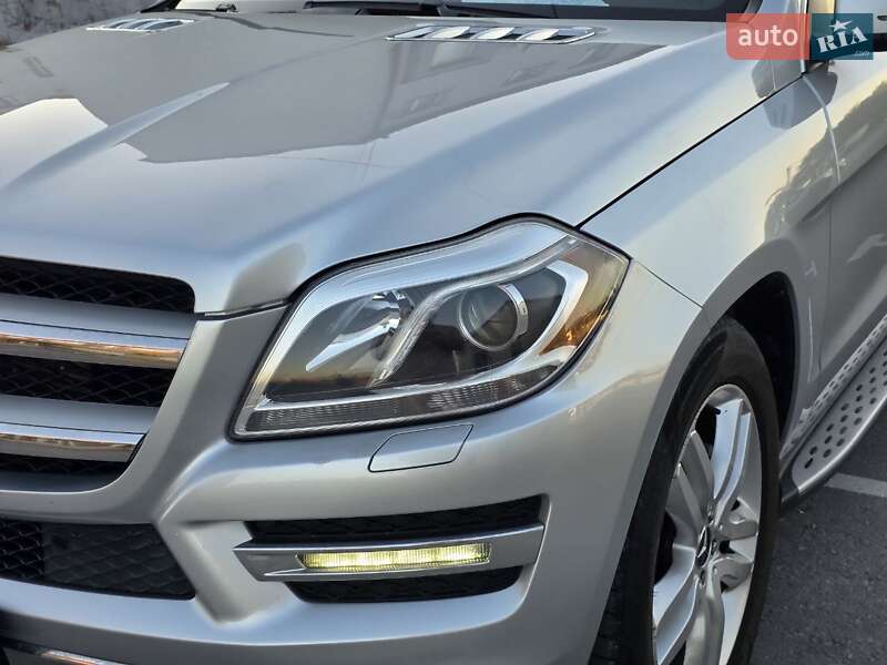 Позашляховик / Кросовер Mercedes-Benz GL-Class 2012 в Тернополі фото 21 Позашляховик / Кросовер Mercedes-Benz GL-Class 2012 в Тернополі