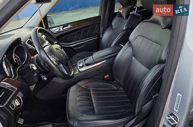 Внедорожник / Кроссовер Mercedes-Benz GL-Class 2012 в 