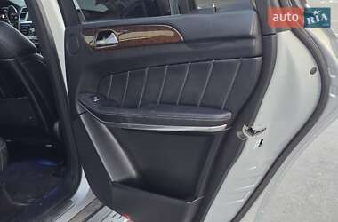 Внедорожник / Кроссовер Mercedes-Benz GL-Class 2012 в 