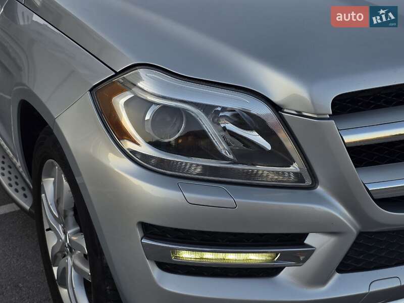 Позашляховик / Кросовер Mercedes-Benz GL-Class 2012 в Тернополі фото 20 Позашляховик / Кросовер Mercedes-Benz GL-Class 2012 в Тернополі