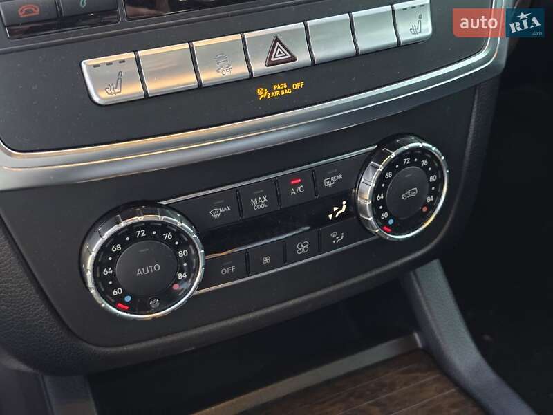 Позашляховик / Кросовер Mercedes-Benz GL-Class 2012 в Тернополі фото 46 Позашляховик / Кросовер Mercedes-Benz GL-Class 2012 в Тернополі