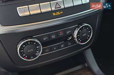 Внедорожник / Кроссовер Mercedes-Benz GL-Class 2012 в 