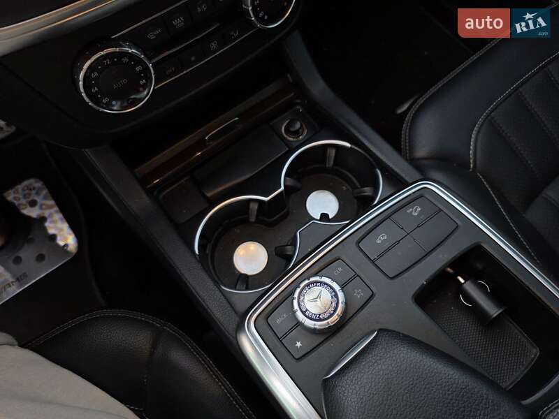 Позашляховик / Кросовер Mercedes-Benz GL-Class 2012 в Тернополі фото 51 Позашляховик / Кросовер Mercedes-Benz GL-Class 2012 в Тернополі