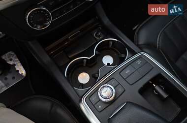 Внедорожник / Кроссовер Mercedes-Benz GL-Class 2012 в 