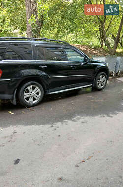 Позашляховик / Кросовер Mercedes-Benz GL-Class 2006 в Харкові