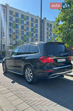 Позашляховик / Кросовер Mercedes-Benz GL-Class 2015 в Львові