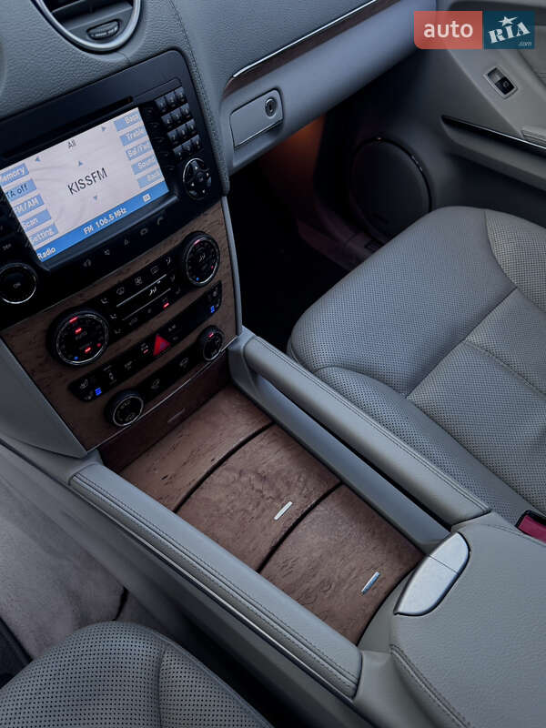 Внедорожник / Кроссовер Mercedes-Benz GL-Class 2006 в Киеве