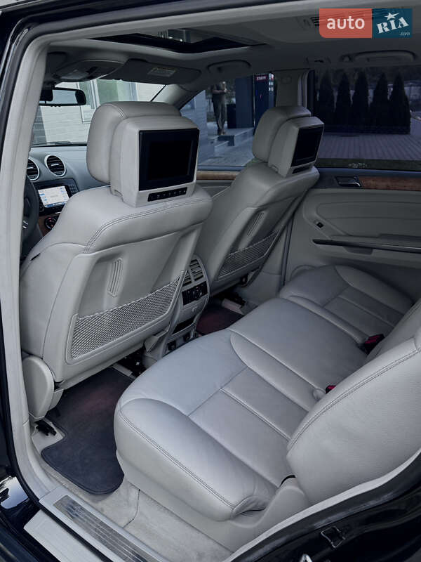 Внедорожник / Кроссовер Mercedes-Benz GL-Class 2006 в Киеве