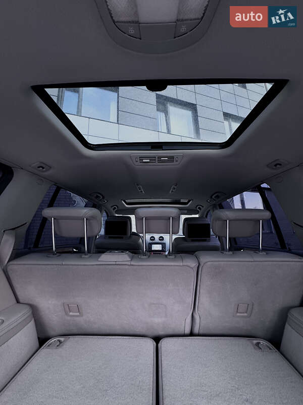 Внедорожник / Кроссовер Mercedes-Benz GL-Class 2006 в Киеве