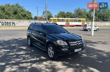 Внедорожник / Кроссовер Mercedes-Benz GL-Class 2008 в 