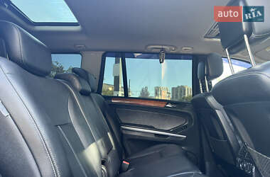 Внедорожник / Кроссовер Mercedes-Benz GL-Class 2008 в 
