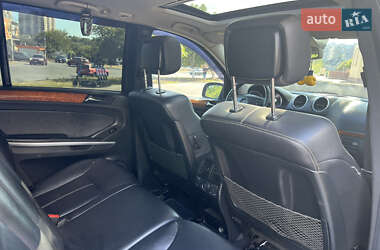 Внедорожник / Кроссовер Mercedes-Benz GL-Class 2008 в 