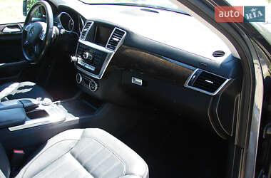 Внедорожник / Кроссовер Mercedes-Benz GL-Class 2014 в 
