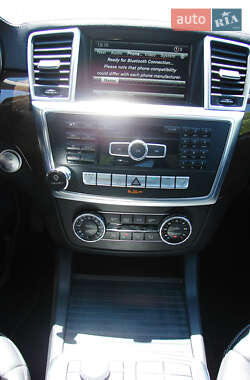 Внедорожник / Кроссовер Mercedes-Benz GL-Class 2014 в 