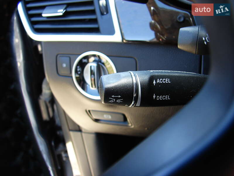 Внедорожник / Кроссовер Mercedes-Benz GL-Class 2014 в Одессе