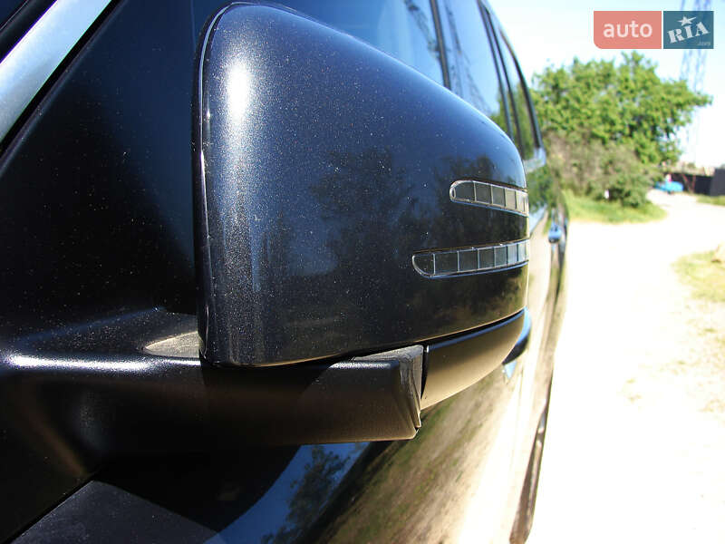 Позашляховик / Кросовер Mercedes-Benz GL-Class 2014 в Одесі