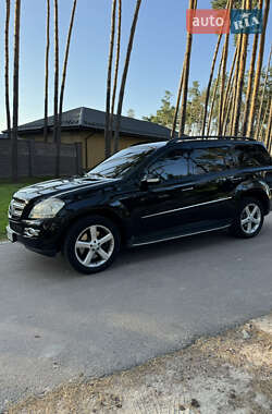 Внедорожник / Кроссовер Mercedes-Benz GL-Class 2006 в 
